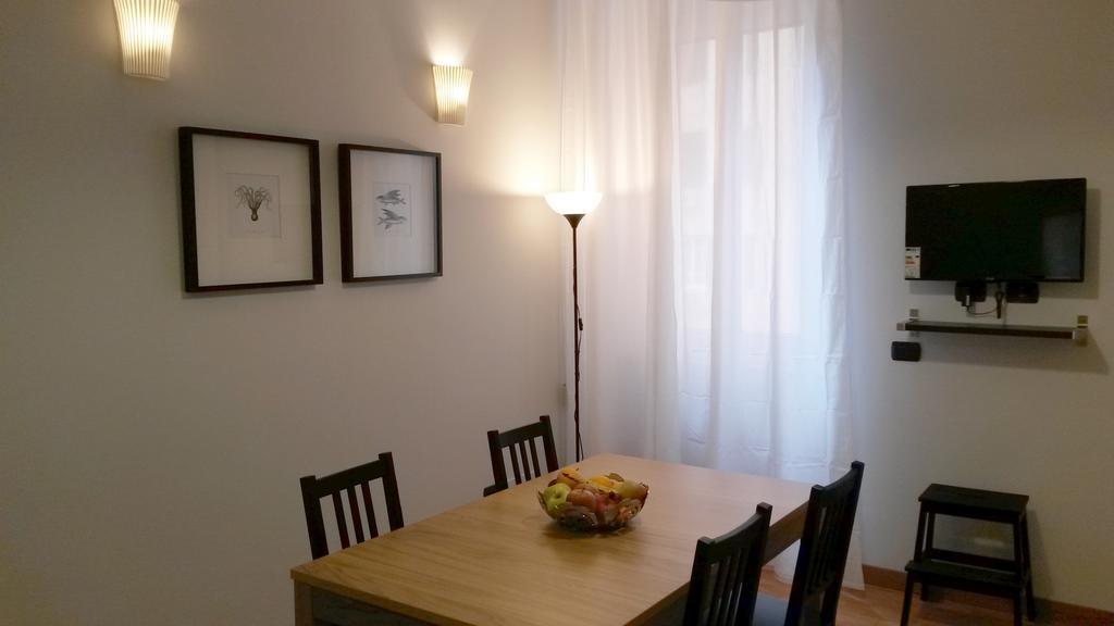 Lch-Lateran Charming House Apartamento Roma Quarto foto