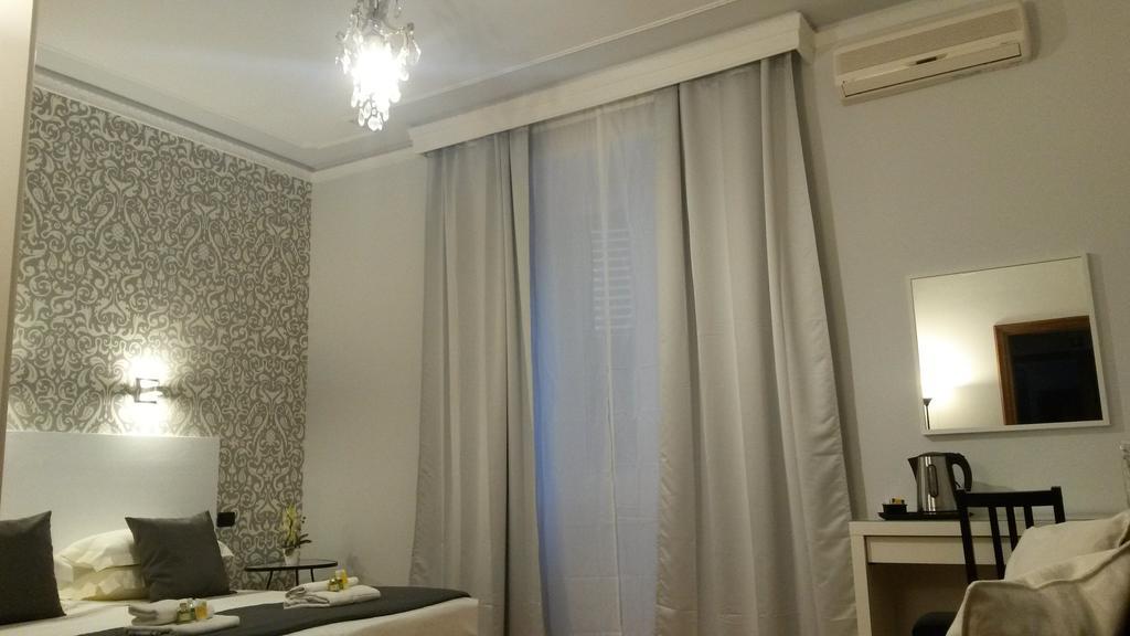 Lch-Lateran Charming House Apartamento Roma Quarto foto