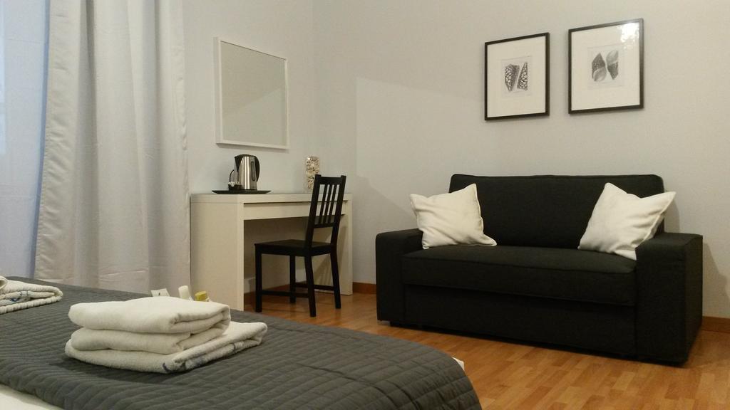 Lch-Lateran Charming House Apartamento Roma Quarto foto