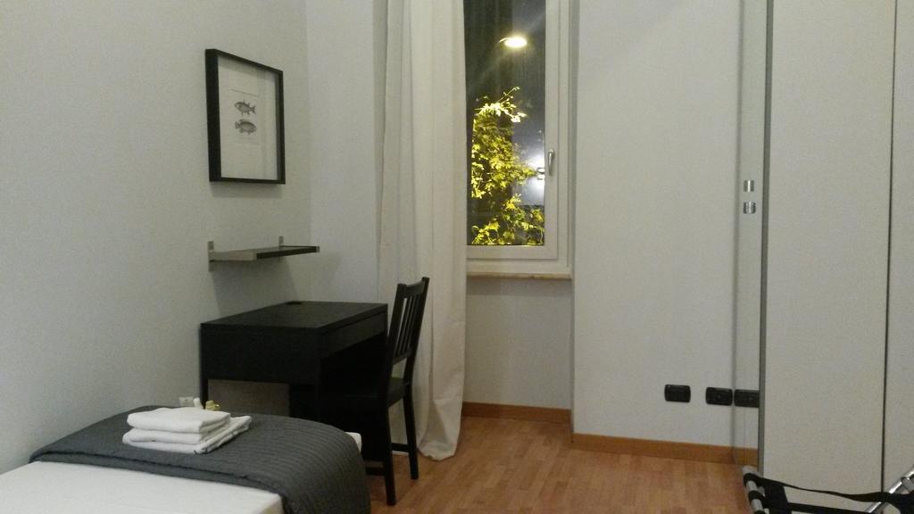 Lch-Lateran Charming House Apartamento Roma Quarto foto